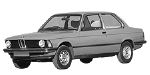 BMW E21 B106C Fault Code