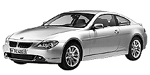 BMW E63 B106C Fault Code